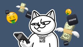 «Вот такой он monoBAN». Гороховский заявил о прекращении оплаты картами monobank в онлайн-казино Cosmolot