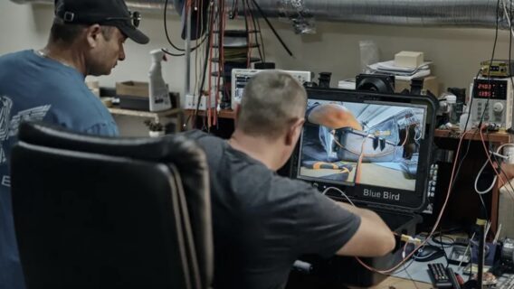 Miltech-компанія BlueBird шукає фахівців: відкрито 15 вакансій, і не лише технічних