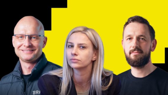 Top managers are being replaced at the Innovation Development Fund, which is responsible for Brave1 and the Ukrainian Startup Fund