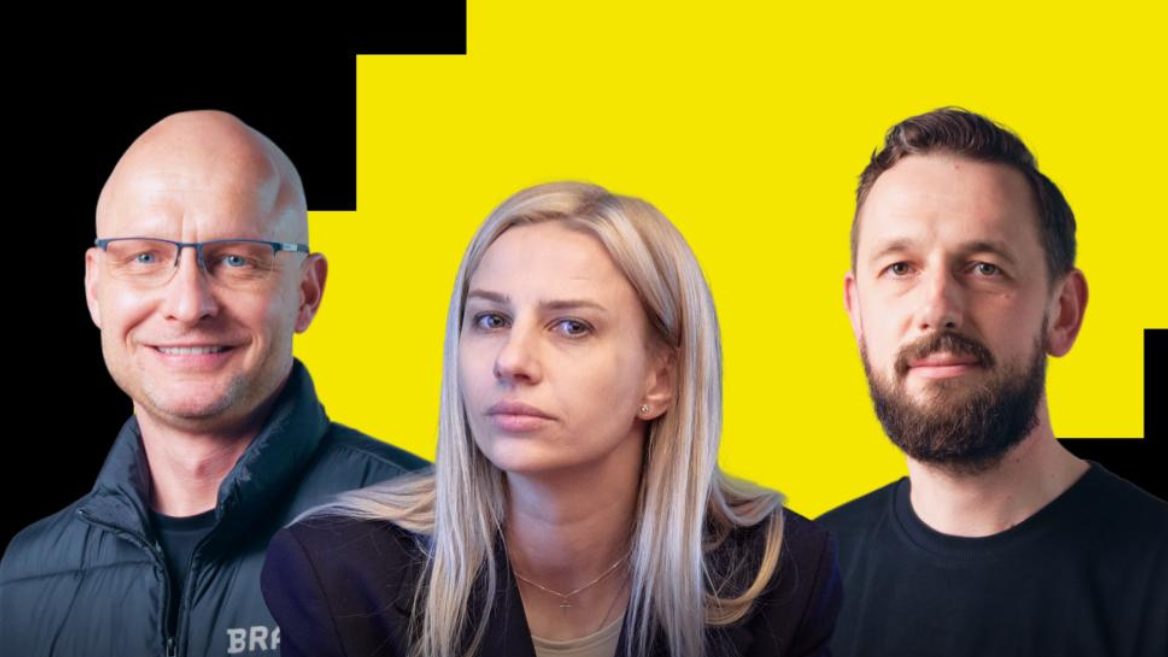 У Фонді розвитку інновацій що відповідає за Brave1 та Український фонд стартапів змінюють топменеджерів 