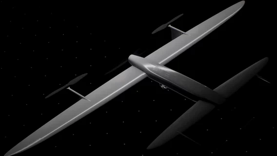 Ukrainian Mercury UAV gets new iteration. Flight time increased to 5 hours, range up to 300 km