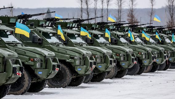 Компоненты военной техники будут поставляться в Украину по упрощенной процедуре – решение Правительства