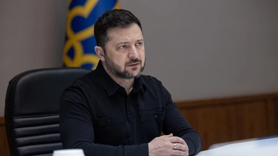 Zelensky: Trump made the final decision to grant Ukraine a license to produce Patriot missiles