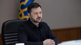 Зеленський: Трамп прийняв остаточне рішення про надання Україні ліцензії на виробництво ракет до Patriot