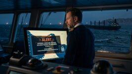 Cybercriminals demand cryptocurrency from shipowners for “safe passage” through the Strait of Hormuz