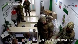 Бойцы IT ARMY of Ukraine разработали карту с пометками о проживании русских мародеров