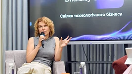 «В ІТ ніколи не можна сказати, що щось на 100% безпечне». Ферчук розповіла європейцям, як Україна відбивається від атак росіян на цифрову інфраструктуру