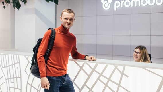 Олександр Колб залишає посаду CEO Promodo: компанію тепер очолить Антон Поліщук