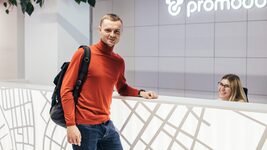 Oleksandr Kolb leaves the position of CEO of Promodo: the company will now be headed by Anton Polishchuk
