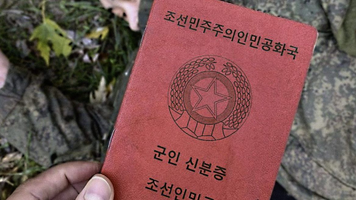 Аналітики розібрали фото «першого загиблого північнокорейського солдата в Україні» і виявили що це – фейк. Навіщо це росії