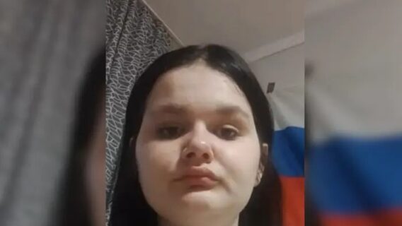 "They exposed me as complete shit." The girl whom Gorohovsky made famous with the Russian flag was actually with the Slovenian flag. Her father is in the Armed Forces of Ukraine, and she herself is a refugee. The story has an unexpected continuation