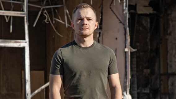 Lviv media personality Mykhailo Lemak may become the new CEO of Lviv IT Cluster — the decision is up to the participants