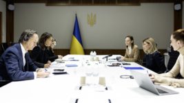 План тотальной «дерусификации» Елены Зеленской в Интернете. Или что первая леди попросила на встрече с Google