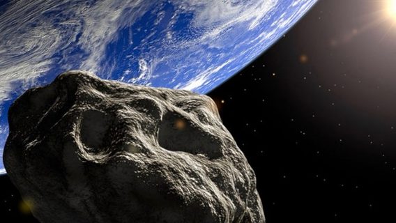 Угрозы Маску из-за «Азова», длинная ракетная рука Горбулина, к нам летит брат челябинского астероида и другие новости космической недели
