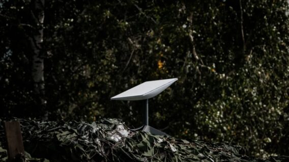 Армія рф намагається заглушити термінали Starlink Сил оборони за допомогою нових систем РЕБ