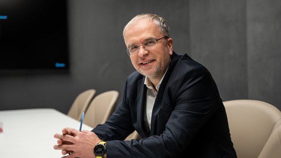 CEO «Київстару» розповів, що частку мережі OneWeb, яку можна було б використовувати в Україні, продано. Але вона не використовується