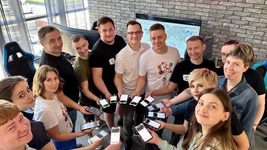 Украинская компания запустила криптокарту Mastercard
