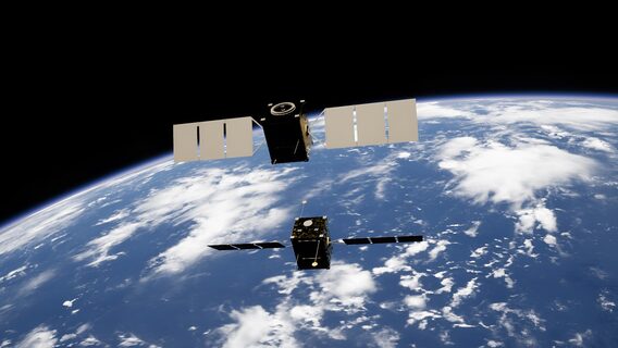 Ukraine launches satellite project with Denmark: Stetman and GomSpace create joint venture
