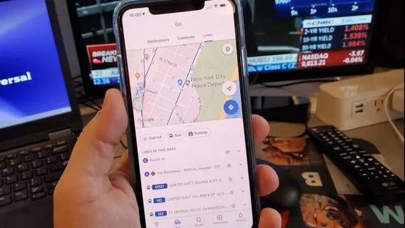 Google скорочує робочі місця у своєму картографічному сервісі Waze. У чому причина?