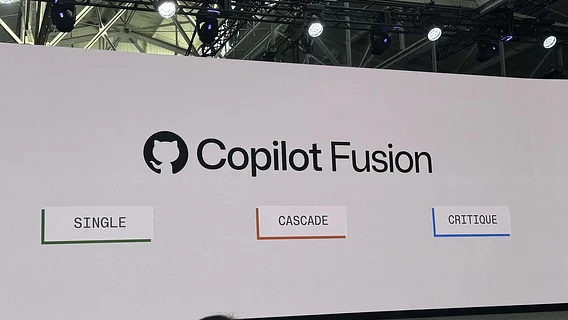 GitHub представив Copilot Fusion: автоматичний вибір та комбінування моделей штучного інтелекту для написання коду