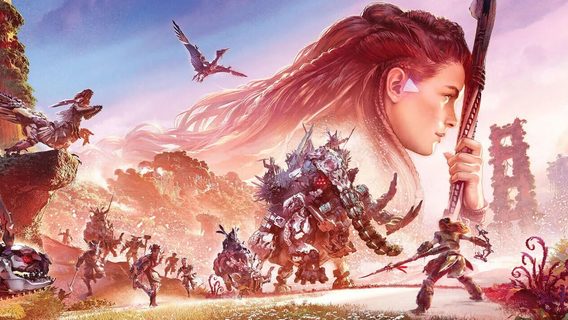 Неанонсированное издание Horizon Forbidden West Complete Edition может выйти сразу на PC. Инсайдер утверждает, что ждать осталось недолго