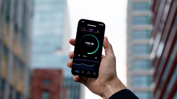 В Україні змінився лідер за швидкістю мобільного інтернету. Хто з операторів найкращий за версією Speedtest від Ookla