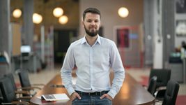 От менеджера по маркетингу до вице-президента. СЕО украинского фотостока Вадим Пусть уходит из компании после 12 лет работы