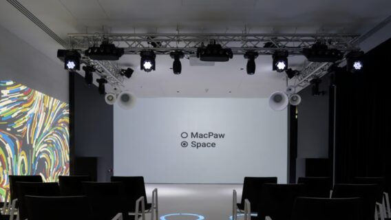 MacPaw Space відновлює роботу. 5 місяців тому роботу простору згорнули через влучання російської ракети
