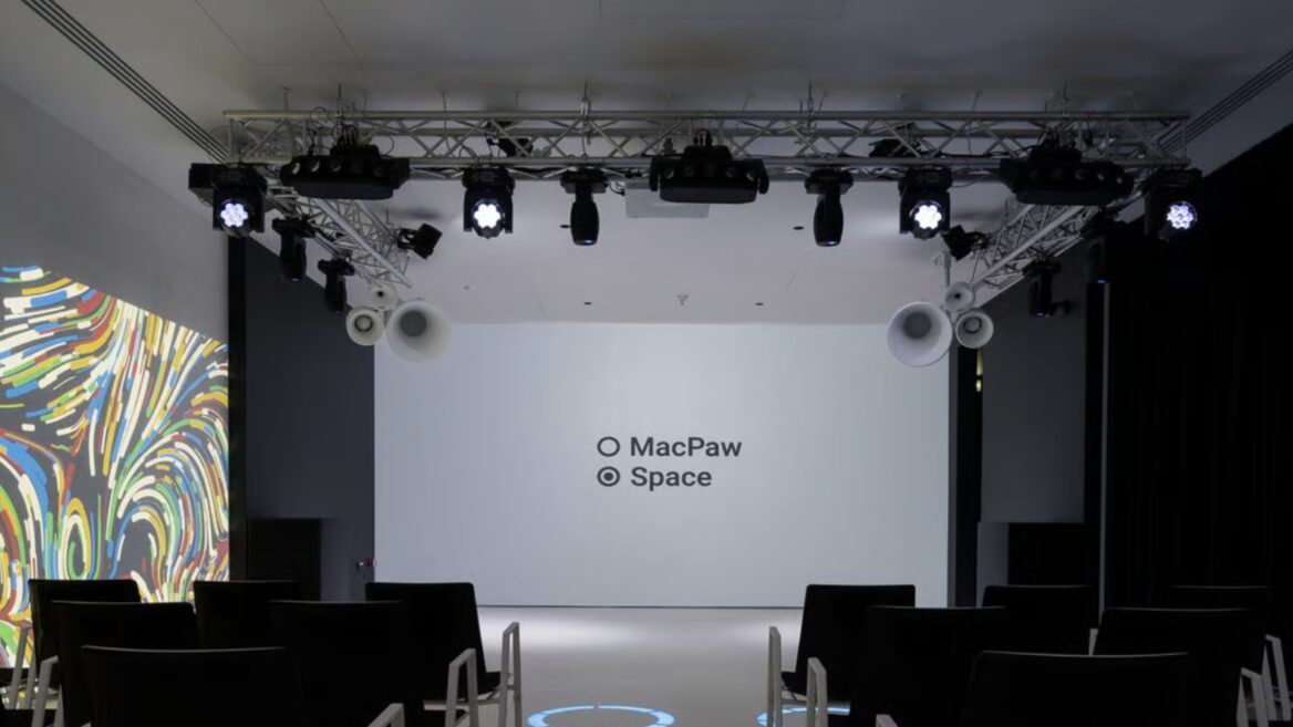MacPaw Space відновлює роботу. 5 місяців тому роботу простору згорнули через влучання російської ракети