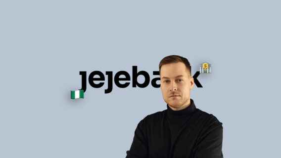 «Якщо заходити в цей сегмент — потрібно давати людям смартфони з встановленим застосунком необанку». Українці в Нігерії восени запустять необанк Jejebank: як він працюватиме