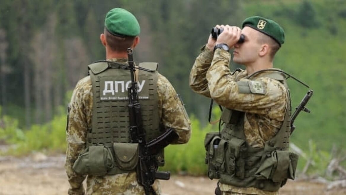 На&nbsp;Буковині прикордонники затримали програміста що&nbsp;здійснив спробу незаконного перетину кордону. Суд «покарав» його усним зауваженням