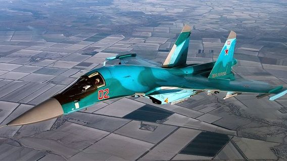 В РосСМИ распространяется заявление о пуске «Кинжала» из Су-34. Это правда или очередное пропагандистское преувеличение
