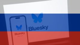 The Kremlin bot farm has gone to the rapidly gaining popularity social network Bluesky