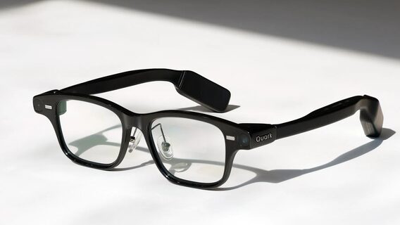 У Ray-Ban від Meta з'явився новий конкурент: Alibaba випустила ШІ-окуляри Quark