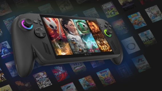Microsoft та Asus представили дві консолі ROG Xbox Ally, які переносять інтерфейс Xbox на портативні пристрої Microsoft та Asus представили дві консолі ROG Xbox Ally, які переносять інтерфейс Xbox на портативні пристрої