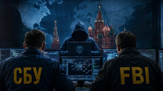 SBU and FBI exposed Russian special services attempting to hack messengers of officials in Ukraine and the West