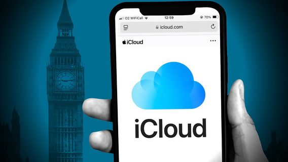 Велика Британія змусила Apple відмовилася від наскрізного шифрування на iCloud, бо це заважає ловити терористів