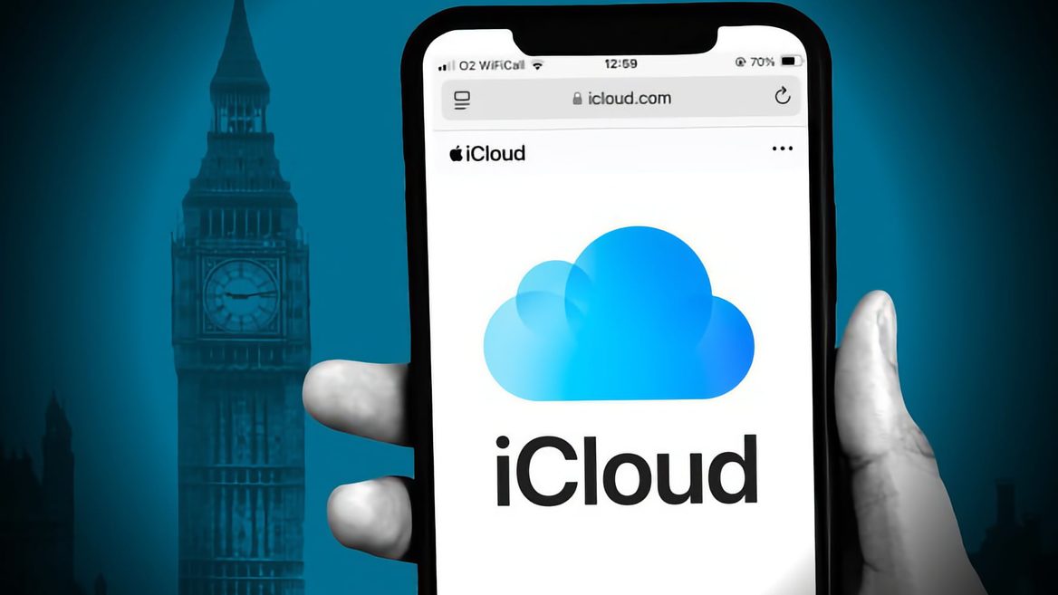 Велика Британія змусила Apple відмовилася від наскрізного шифрування на iCloud бо це заважає ловити терористів