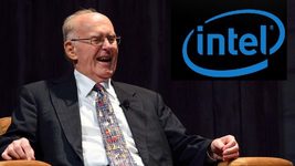 На 95 году жизни скончался соучредитель Intel Гордон Мур – один из тех, благодаря кому появились персональные компьютеры. Вспоминаем его наследие На 95 году жизни скончался соучредитель Intel Гордон Мур – один из тех, благодаря кому появились персональные компьютеры. Вспоминаем его наследие