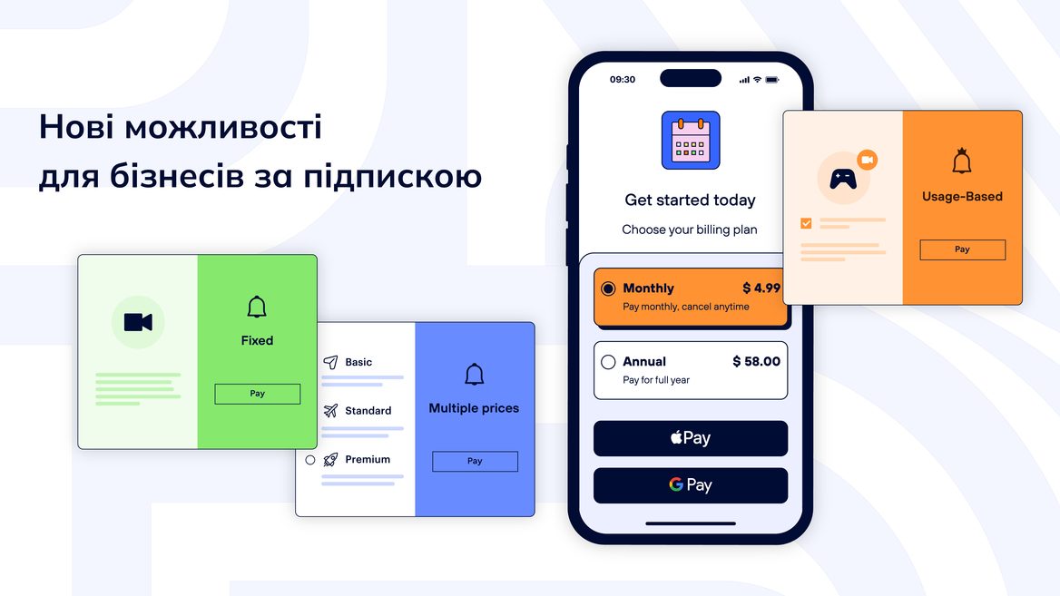 Нові можливості від Tranzzo для бізнесів за підпискою: Apple Pay ...