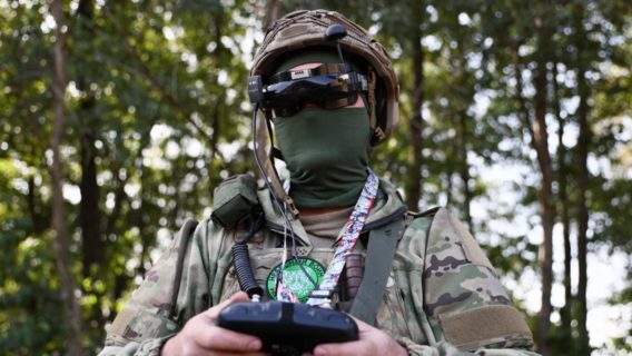 Сили оборони отримали українські FPV-дрони «Хижі птахи» з посиленою стійкістю до РЕБ