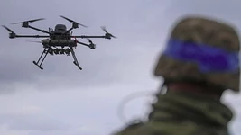 «Якщо ми їх не замовимо і не проплатимо, у нас будуть серйозні виклики». Зеленський попередив про можливу кризу з дронами 