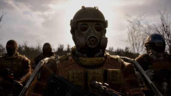 З новим великим патчем для S.T.A.L.K.E.R. 2 NPC-сталкери «живуть довгим та щасливим життям»