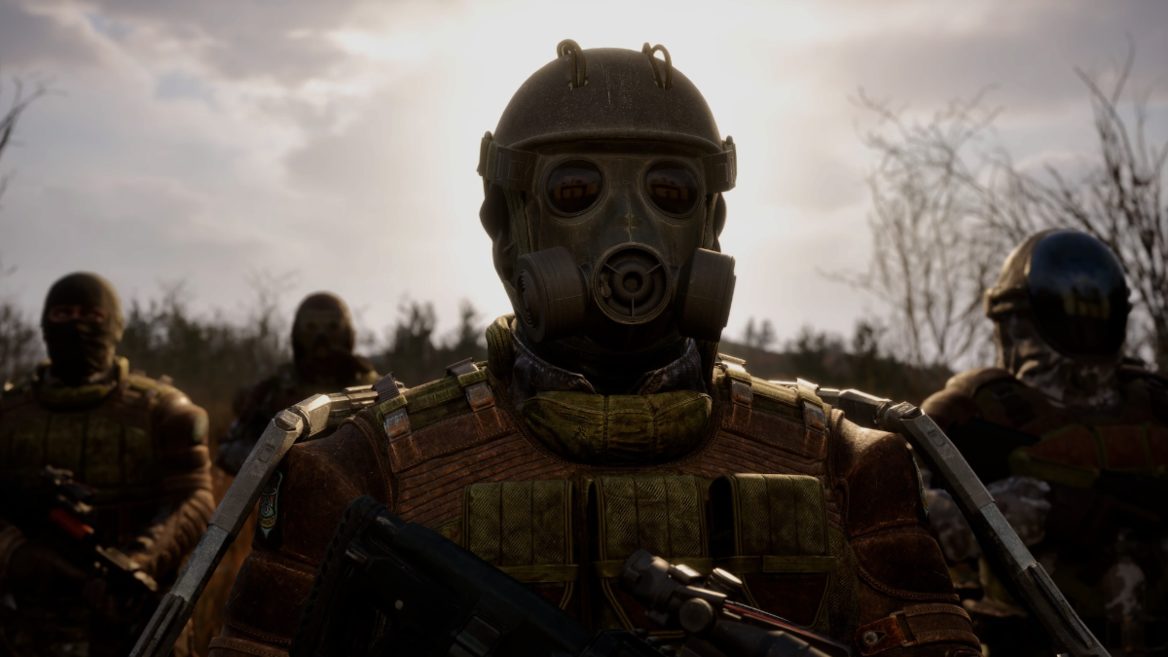 З новим великим патчем для S.T.A.L.K.E.R. 2 NPC-сталкери «живуть довгим та щасливим життям»