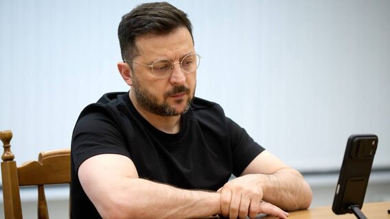 Зеленський увів санкції проти десяти російських операторів та інтернет-провайдерів