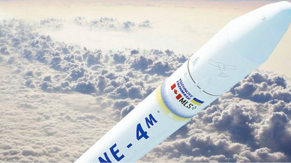 Украинский ракетоноситель «Циклон 4М». Канада начинает строительство космодрома. Украина тоже должна ускориться

