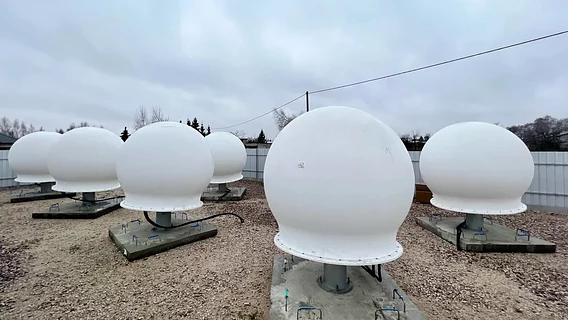 Suspects arrested in Germany for arson at Starlink station near Warsaw