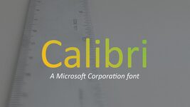 US diplomats banned from using Calibri font due to inclusivity