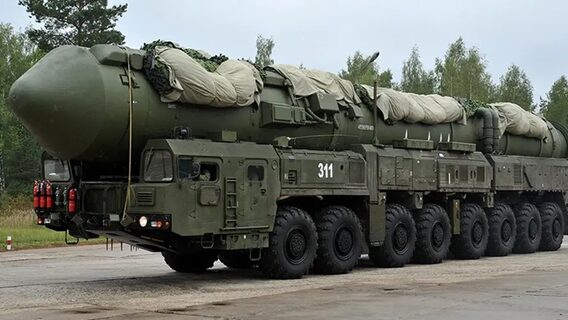 Українські кіберфахівці отримали документи про розробку та випробування систем ядерних сил рф