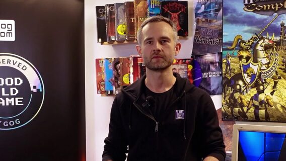 "Steam is Goliath." GOG's new owner wants to make it more user-friendly like Valve's store